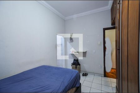 Suite de apartamento à venda com 3 quartos, 120m² em Centro, Belo Horizonte