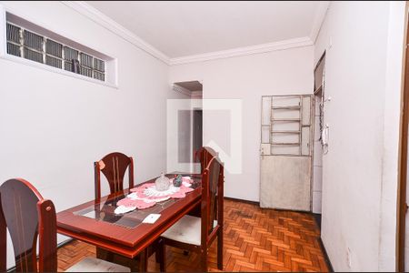 Sala de Jantar de apartamento à venda com 3 quartos, 120m² em Centro, Belo Horizonte