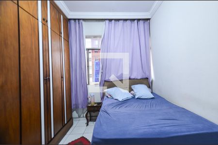Suite de apartamento à venda com 3 quartos, 120m² em Centro, Belo Horizonte
