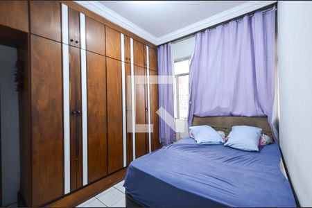 Suite de apartamento à venda com 3 quartos, 120m² em Centro, Belo Horizonte