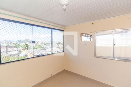 Quarto 2 de casa para alugar com 2 quartos, 90m² em Cascadura, Rio de Janeiro