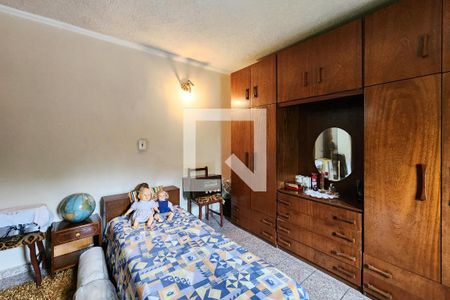 Quarto 1 de casa à venda com 2 quartos, 108m² em Jardim Calux, São Bernardo do Campo