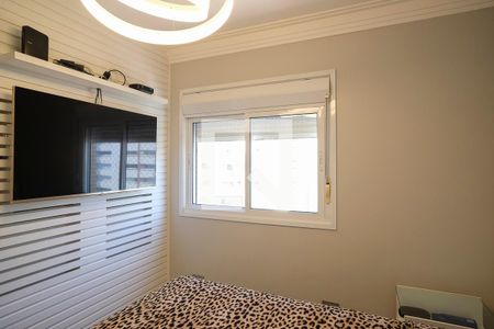 Suíte de casa de condomínio à venda com 3 quartos, 113m² em Santo Antônio, São Caetano do Sul
