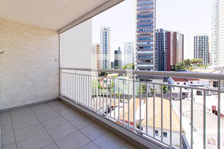 Varanda de apartamento à venda com 1 quarto, 43m² em Alto da Lapa, São Paulo