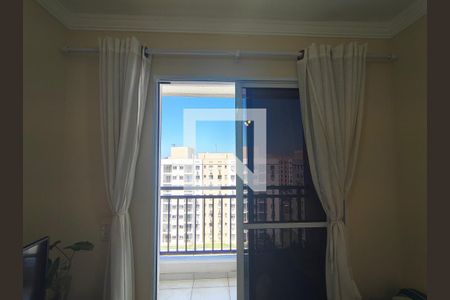 Sala de apartamento para alugar com 2 quartos, 58m² em Anil, Rio de Janeiro