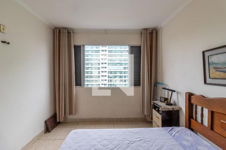 Quarto 1 de apartamento para alugar com 2 quartos, 80m² em Vila Tupi, Praia Grande