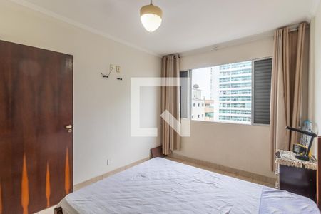 Quarto 1 de apartamento para alugar com 2 quartos, 80m² em Vila Tupi, Praia Grande
