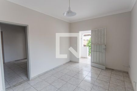Sala de casa à venda com 4 quartos, 360m² em Sagrada Família, Belo Horizonte
