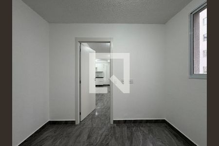 Quarto 1 de apartamento à venda com 1 quarto, 37m² em Jardim, Santo André