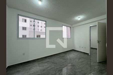 Apartamento à venda com 1 quarto, 37m² em Jardim, Santo André
