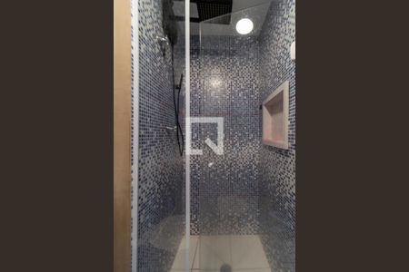 Banheiro da Suíte de apartamento para alugar com 1 quarto, 31m² em Água Branca, São Paulo