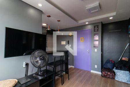 Sala de apartamento para alugar com 1 quarto, 31m² em Água Branca, São Paulo