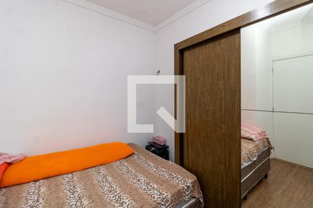 Quarto 2 de apartamento para alugar com 2 quartos, 32m² em Parque Novo Mundo, São Paulo
