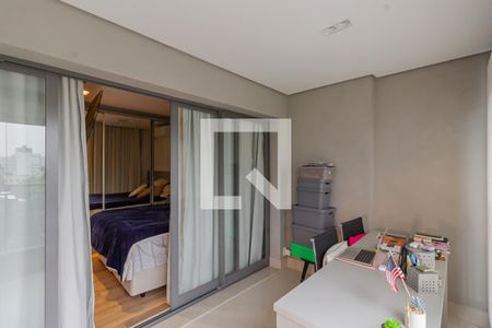 Kitnet/Studio para alugar com 1 quarto, 35m² em Indianópolis, São Paulo