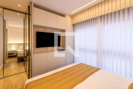 Apartamento à venda com 2 quartos, 71m² em Sion, Belo Horizonte