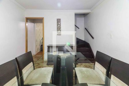 Sala de casa para alugar com 4 quartos, 85m² em Vila Lageado, São Paulo