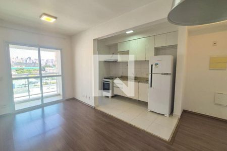 Apartamento à venda com 1 quarto, 45m² em Várzea da Barra Funda, São Paulo