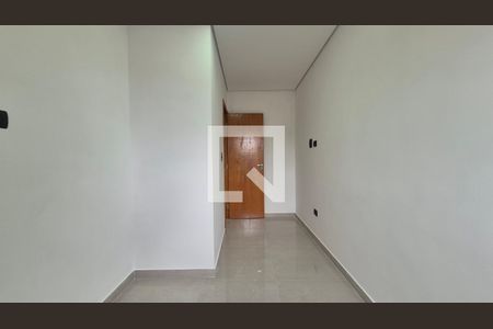 Quarto de apartamento à venda com 2 quartos, 108m² em Jardim Silvana, Santo André