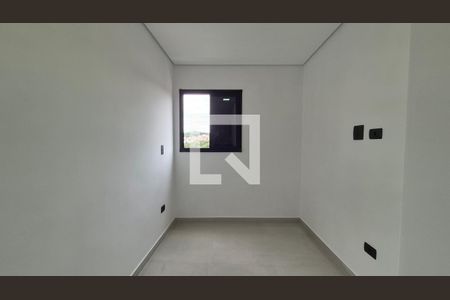 Quarto de apartamento à venda com 2 quartos, 108m² em Jardim Silvana, Santo André