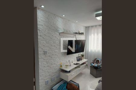 Apartamento à venda com 2 quartos, 50m² em Utinga, Santo André