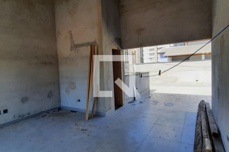 Apartamento à venda com 3 quartos, 152m² em Vila Valparaíso, Santo André
