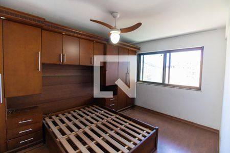 Suíte de apartamento para alugar com 2 quartos, 90m² em São Francisco, Niterói