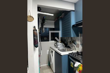 Lavanderia de apartamento para alugar com 2 quartos, 49m² em Bela Vista, São Paulo