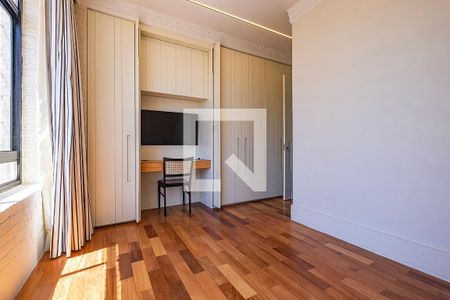 Suíte de apartamento à venda com 3 quartos, 167m² em Jardim Paulista, São Paulo