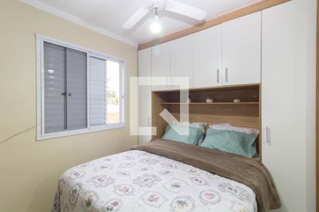 Quarto 2 de apartamento à venda com 3 quartos, 55m² em Colônia (zona Leste), São Paulo