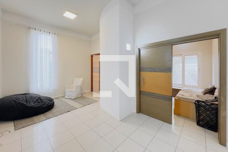 Sala de casa de condomínio para alugar com 8 quartos, 570m² em Pqe Res Aquarius, São José dos Campos