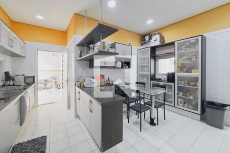 Cozinha / Área de Serviço de casa de condomínio para alugar com 8 quartos, 570m² em Pqe Res Aquarius, São José dos Campos
