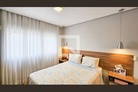 Suíte de apartamento para alugar com 3 quartos, 116m² em Centro, Osasco