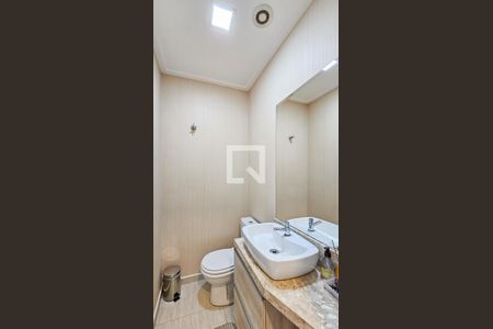 Lavabo de apartamento para alugar com 3 quartos, 116m² em Centro, Osasco