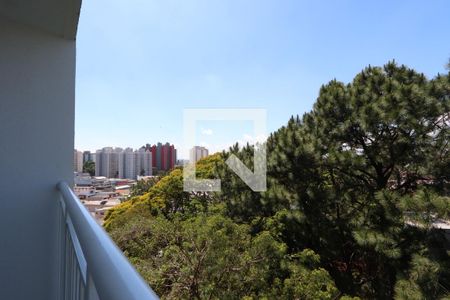 Sacada de kitnet/studio para alugar com 1 quarto, 32m² em Vila Ema, São Paulo
