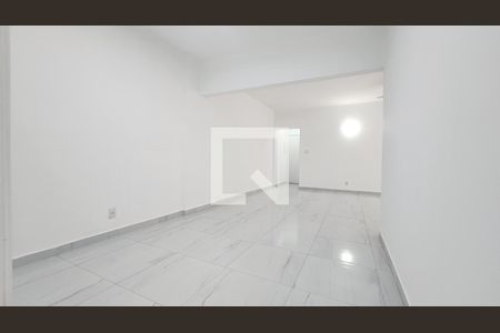 Sala de apartamento para alugar com 4 quartos, 184m² em Campo Grande, Santos