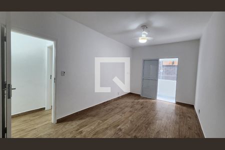 Quarto 1 de apartamento para alugar com 3 quartos, 170m² em Campo Grande, Santos