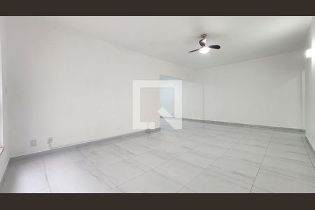 Sala de apartamento para alugar com 4 quartos, 184m² em Campo Grande, Santos