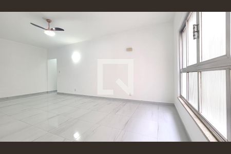 Sala de apartamento para alugar com 4 quartos, 184m² em Campo Grande, Santos