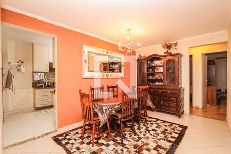 Sala de apartamento à venda com 3 quartos, 110m² em Jardim Maria Rosa, Taboão da Serra