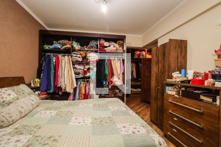 Suite de apartamento à venda com 3 quartos, 110m² em Jardim Maria Rosa, Taboão da Serra