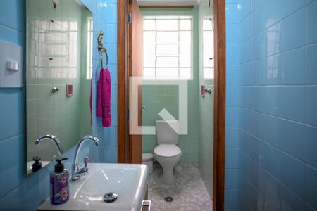 Lavabo de casa à venda com 2 quartos, 116m² em Sacomã, São Paulo