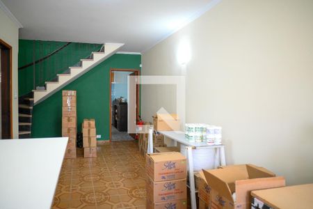 Sala de casa à venda com 2 quartos, 116m² em Sacomã, São Paulo