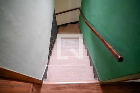 Escada para Dormitórios de casa à venda com 2 quartos, 116m² em Sacomã, São Paulo