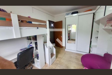 Quarto 2 de casa para alugar com 2 quartos, 95m² em Alianca, Ribeirão Pires