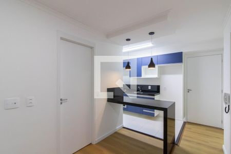 Sala de apartamento à venda com 2 quartos, 38m² em Vila Flora, Guarulhos