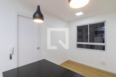 Sala de apartamento à venda com 2 quartos, 38m² em Vila Flora, Guarulhos