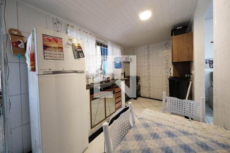 Sala/Cozinha de casa para alugar com 2 quartos, 80m² em Vila Guilhermina, São Paulo