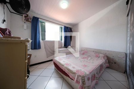 Quarto 2 de casa para alugar com 2 quartos, 80m² em Vila Guilhermina, São Paulo