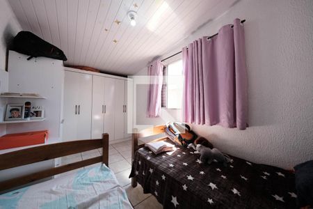 Quarto 1 de casa para alugar com 2 quartos, 80m² em Vila Guilhermina, São Paulo