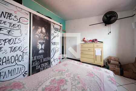 Quarto 2 de casa para alugar com 2 quartos, 80m² em Vila Guilhermina, São Paulo